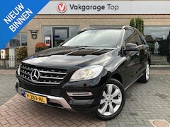 Mercedes-Benz ML-klasse - 250 BlueTEC 4MATIC | Trekhaak | Xenon | Grijs kenteken