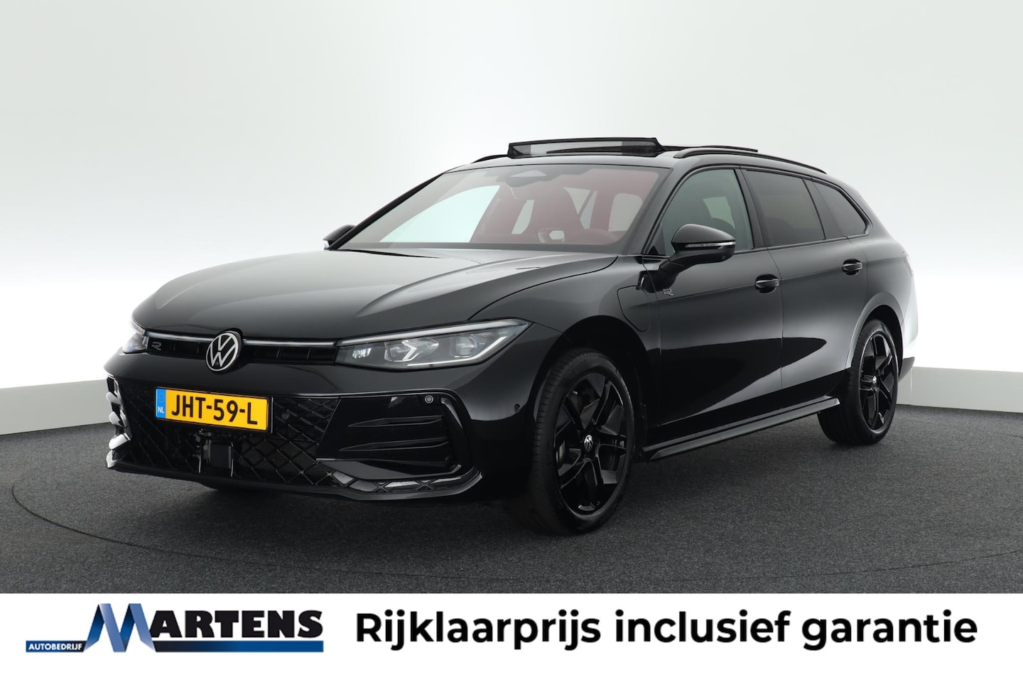 Volkswagen Passat Variant - 1.5 272pk eHybrid R-Line Edition Trekhaak 360Camera Head-Up Panoramadak Keyless Massage Na - AutoWereld.nl