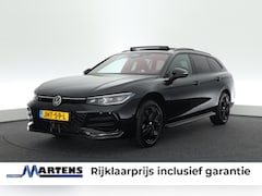 Volkswagen Passat Variant - 1.5 272pk eHybrid R-Line Edition Trekhaak 360Camera Head-Up Panoramadak Keyless Massage Na