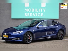 Tesla Model S - Performance Ludicrous SOH88% Pano Cam Leder