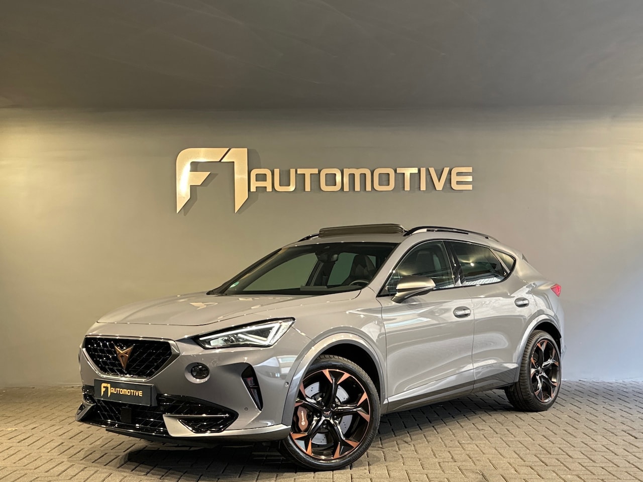 CUPRA Formentor - 2.0 TSI 4DRIVE Pano|Memory|Trekhaak|Keyless - AutoWereld.nl