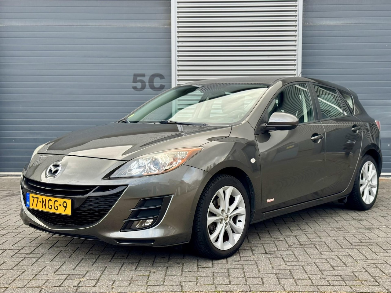 Mazda 3 - 1.6 GT-M Line 17''/Cruise/AC - AutoWereld.nl