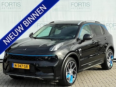 Lynk & Co 01 - 1.5 4X ZWART OP VOORRAAD NL AUTO | CAMERA | PANO |
