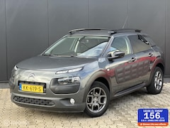 Citroën C4 Cactus - 1.2 82PK Shine | AUTOMAAT | CAMERA | CRUISE |