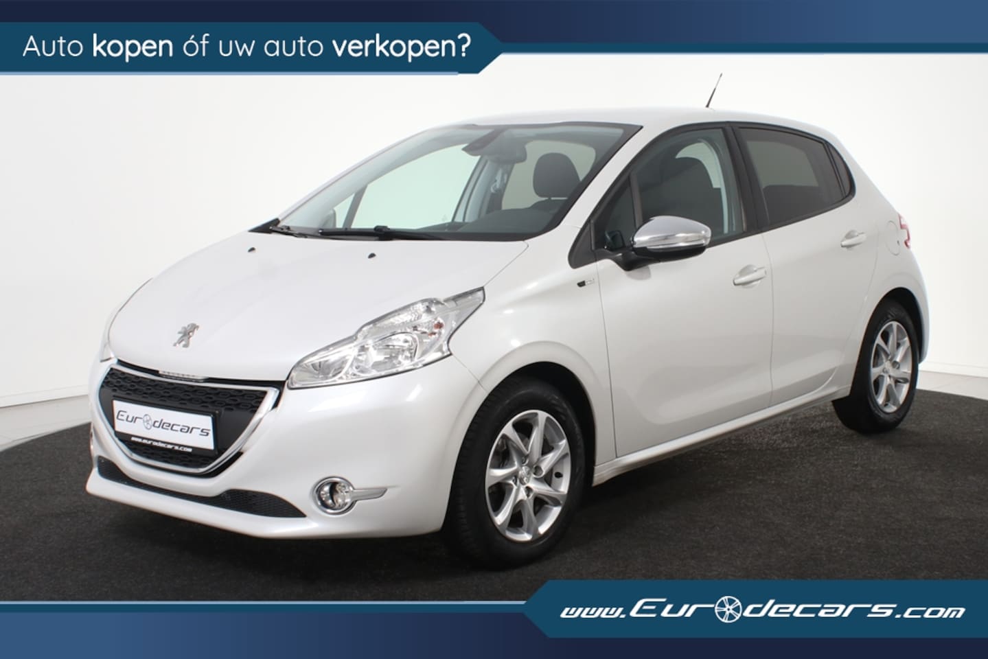 Peugeot 208 - 1.2 PureTech Style Pack *Airco*Parkassist* - AutoWereld.nl