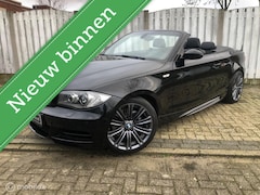 BMW 1-serie Cabrio - 135i High Executive ECC LEDER NAVI ORG NL-AUTO