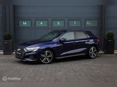 Audi A3 Sportback - 40 TFSI e|S-line|LED|Carplay|ACC|Stoelverwarming