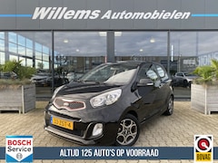 Kia Picanto - 1.2 CVVT Super Pack Climate Control, Automaat & Schuifkanteldak