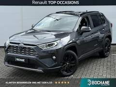 Toyota RAV4 - 2.5 Hybrid AWD Executive | Bearlock & Klasse 5 | Trekhaak | Leder | JBL | 360° Camera | Wi