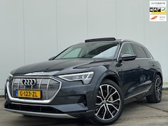Audi e-tron - E-tron 50 quattro Launch Ed. PANO l LEDER l TREKAAK l ADAPT.CRUISE l ORG.NL l DEALER OH l