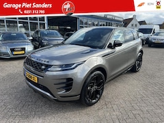 Land Rover Range Rover Evoque - 1.5 P300e AWD R-Dynamic SE I Schuif/kantel Panorama I HUD I 20'' velgen I NL-Auto I