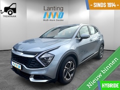 Kia Sportage - 1.6 T-GDi MHEV DynamicLine Hybrid nieuw model