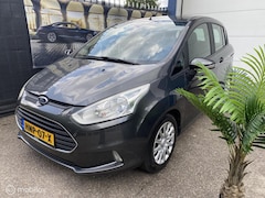 Ford B-Max - 1.6 TI-VCT Style 100.DKM AUTOMAAT AIRCO SCHUIFDEUR PDC
