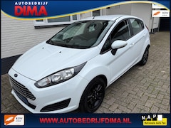 Ford Fiesta - 1.25/ Airco/ 5 Drs/ Nieuwe Distributieriem