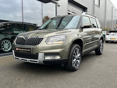 Skoda Yeti Outdoor - 1.4 TSI Greentech Edition|1e Eigenaar|RIJKLAAR INCL DISTRIBUTIERIEM|Trekhaak|Carplay|Stoel