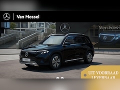 Mercedes-Benz EQB - 250+ Business Solution 71 kWh
