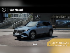 Mercedes-Benz EQB - 250+ Business Solution AMG 71 kWh Nightpakket