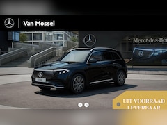Mercedes-Benz EQB - 250+ Business Solution AMG 71 kWh