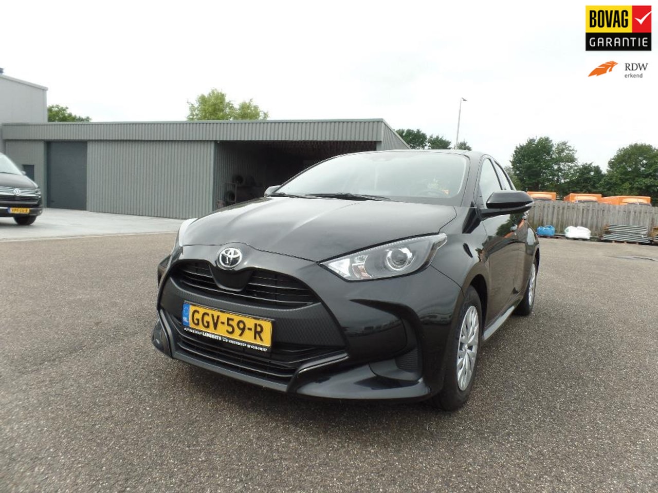 Toyota Yaris - 1.0 VVT-i Active CAMERA OPTIE'S 2024 - AutoWereld.nl
