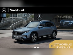 Mercedes-Benz EQB - 250+ Business Solution 71 kWh Smartphone integratie / Combi-instrument met digitaal displa