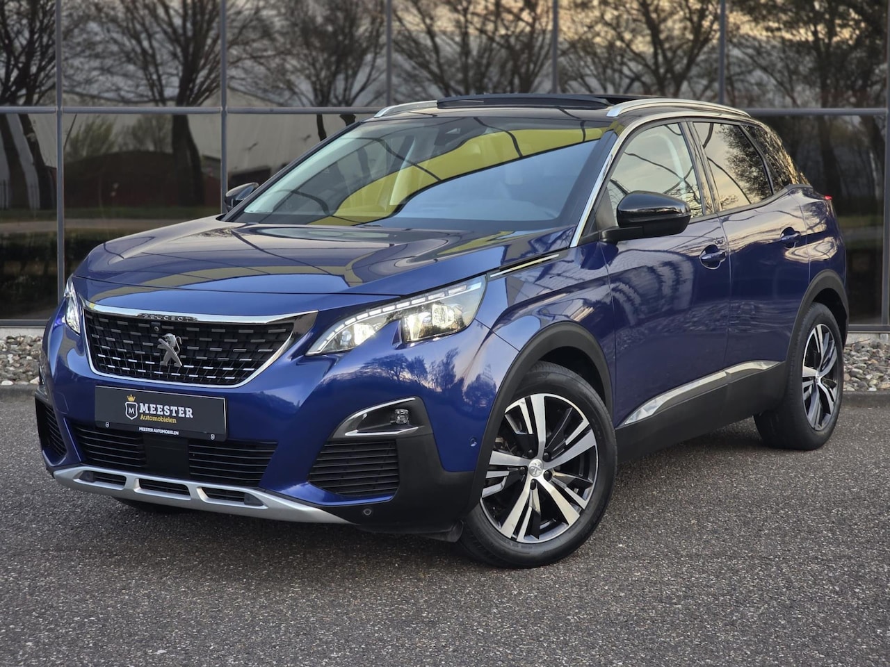 Peugeot 3008 - 1.2 PureTech Allure |PANO|STOELVER.|TREKHAAK - AutoWereld.nl