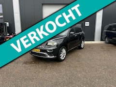 Jeep Grand Cherokee - 3.0 CRD Summit 250 pk van