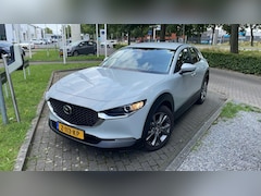 Mazda CX-30 - 2.0 e-SkyActiv-G M Hybrid Exclusive-line Nav | Climate Control | Headup Display | Leder |