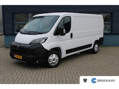 Peugeot Boxer - L2H1 2.2 BlueHDi 120 PK LAADRUIMTE BETIMMERD | TREKHAAK | CAMERA | 5, 9% RENTE | LED KOPLA