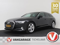 Audi A6 Avant - 45 TFSI Pro Line | Dealer Ond. | 360 Camera | Sportstoelen | Adap. Cruise | Adap. Cruise |