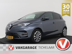 Renault Zoe - R135 Edition One 52 kWh (ex Accu) | Org NL | Leer | Bose | Camera | LED | Climate Control