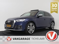 Audi Q5 SQ5 - 3.0 TFSI quattro Pro Line Plus | Trekhaak | Panoramadak | Luchtvering | Bang & Olufsen | H