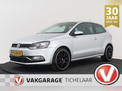 Volkswagen Polo - 1.2 TSI Highline | Volledig Ond. | Climate Control | Cruise Control | BBS |