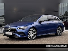 Mercedes-Benz CLA-klasse Shooting Brake - CLA 250e Business Solution AMG | AMG Line Plus Pakket
