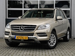 Mercedes-Benz M-klasse - 250 BlueTEC | 1ste eig. | Leder | Navi | Climate control | Cruise control | PDC