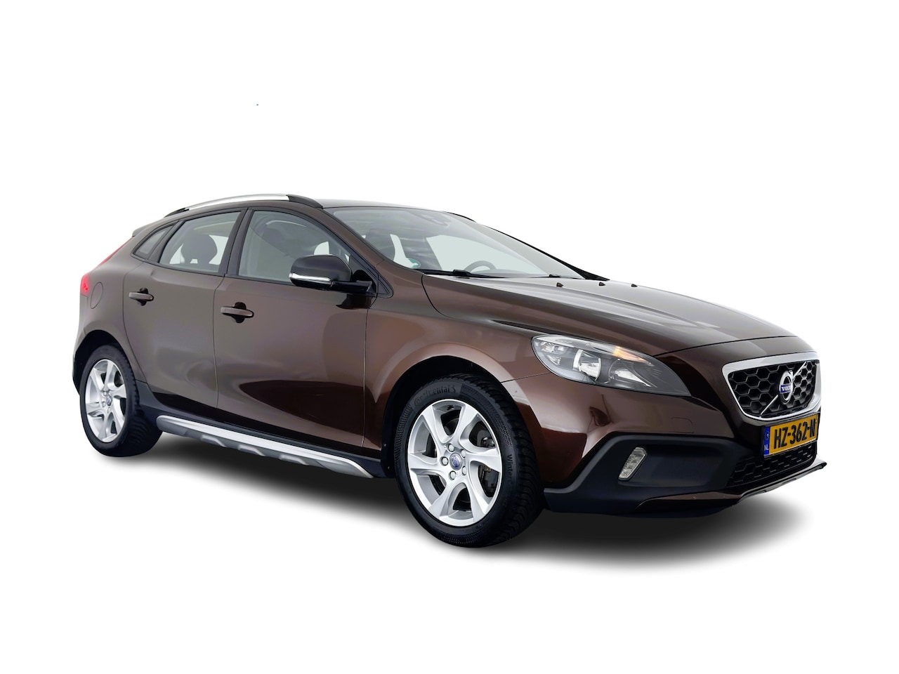 Volvo V40 Cross Country - 2.0 D2 Momentum 2.0 D2 Momentum - AutoWereld.nl