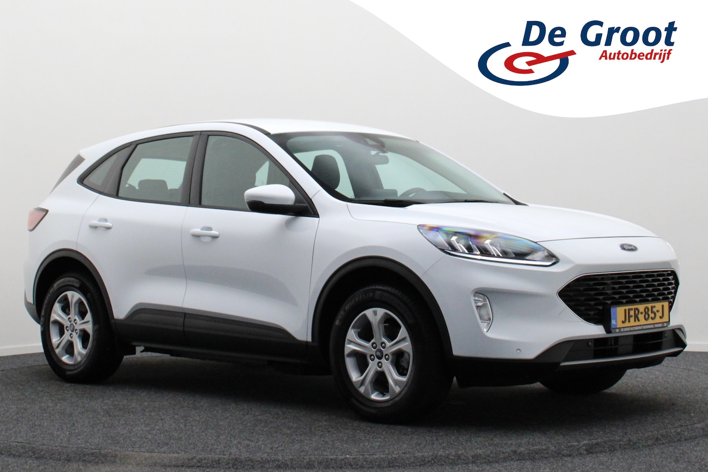 Ford Kuga - 2.5 PHEV Titanium 2.5 PHEV Titanium - AutoWereld.nl