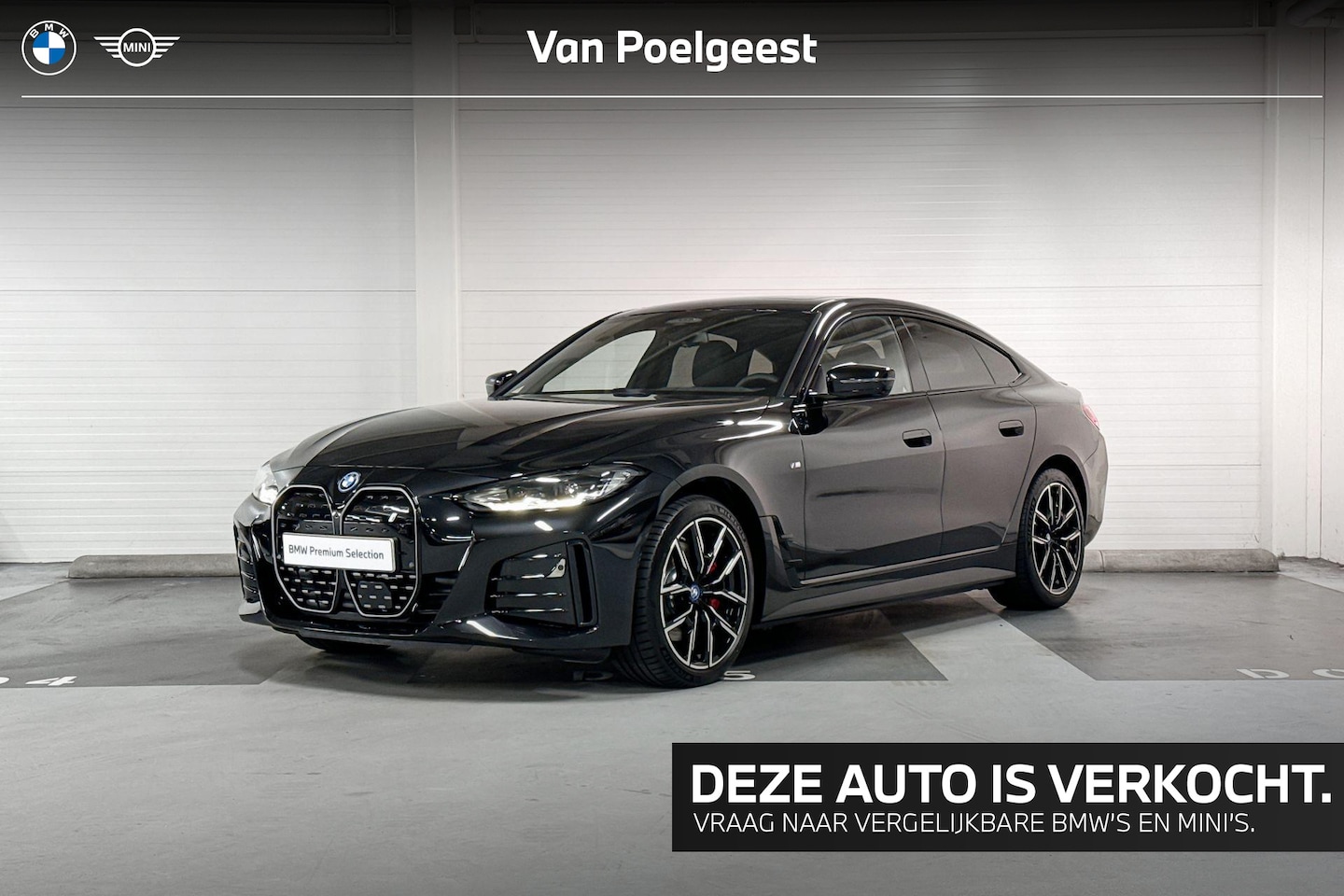 BMW i4 - eDrive35 | M-Sport Pro | High Executive | Safety Pack | Personal CoPilot Pack | Comfort Ac - AutoWereld.nl