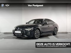 BMW i4 - eDrive35 | M-Sport Pro | High Executive | Safety Pack | Personal CoPilot Pack | Comfort Ac