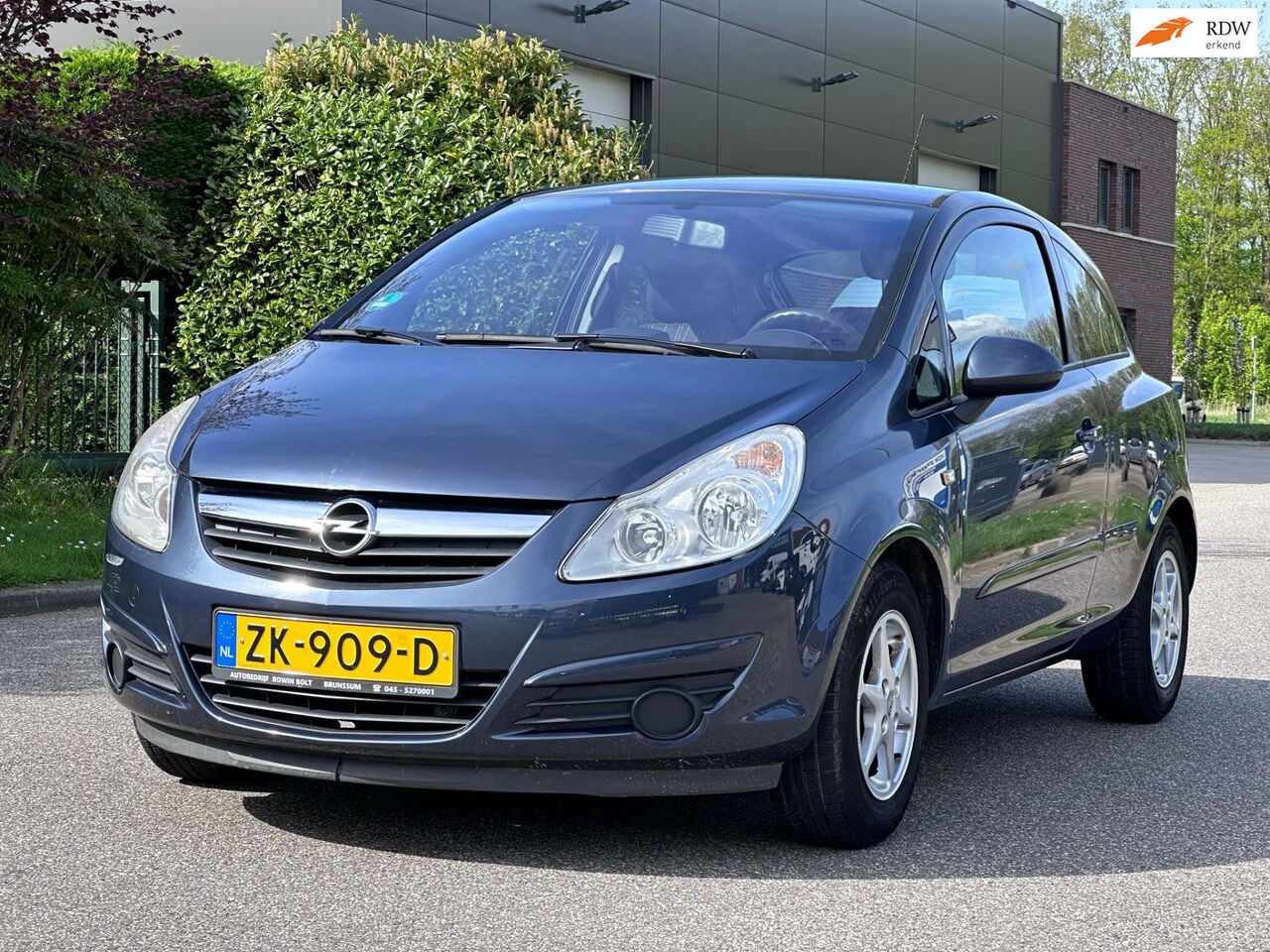 Opel Corsa - 1.0-12V Essentia Navigatie*Airco*14-06-2026 APK*LM velgen*Dealer onderhouden*Bluetooth* - AutoWereld.nl