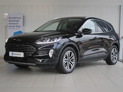 Ford Kuga - 2.5 PHEV Titanium X AUTOMAAT LUXE UITVOERING | PARKEERCAMERA | ADAPTIVE CRUISE | STOEL EN