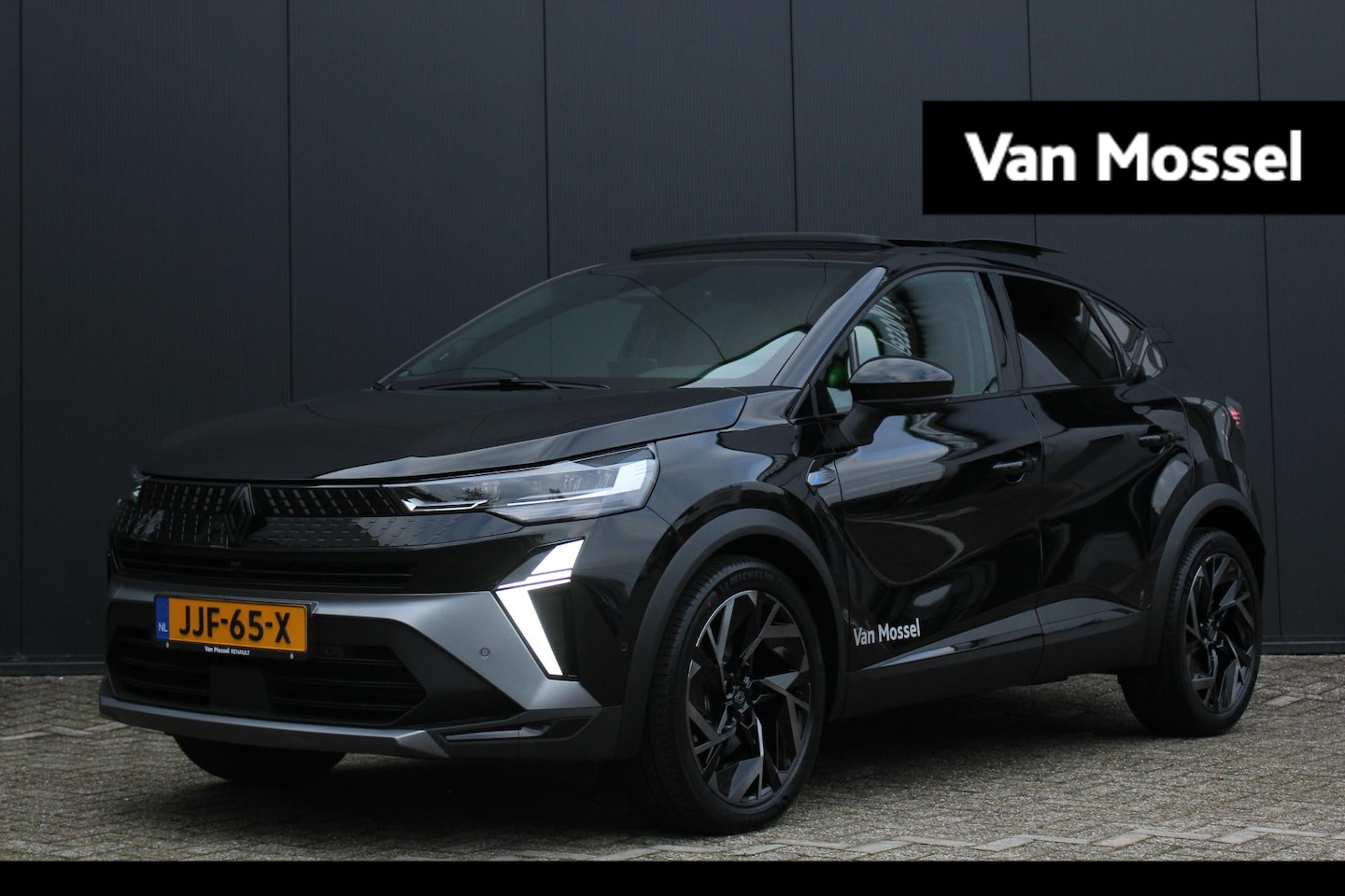 Renault Captur - 1.8 E-Tech full hybrid 160Pk esprit Alpine - AutoWereld.nl