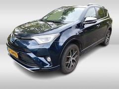 Toyota RAV4 - 2.5 Hybrid AWD Dynamic / Trekhaak / Camera / Leder / Keyless / 17'' / Stuur+Stoelverwarmin