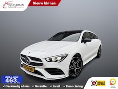 Mercedes-Benz CLA-klasse Shooting Brake - 180 AMG PANORAMADAK