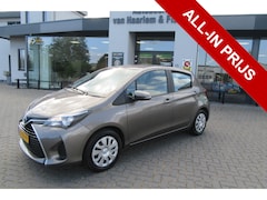 Toyota Yaris - 1.5 Hybrid Automaat Active, Navi, Camera