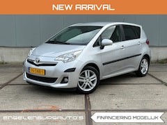 Toyota Verso S - 1.3 VVT-i Dynamic automaat, Eerste eigenaar, NAP