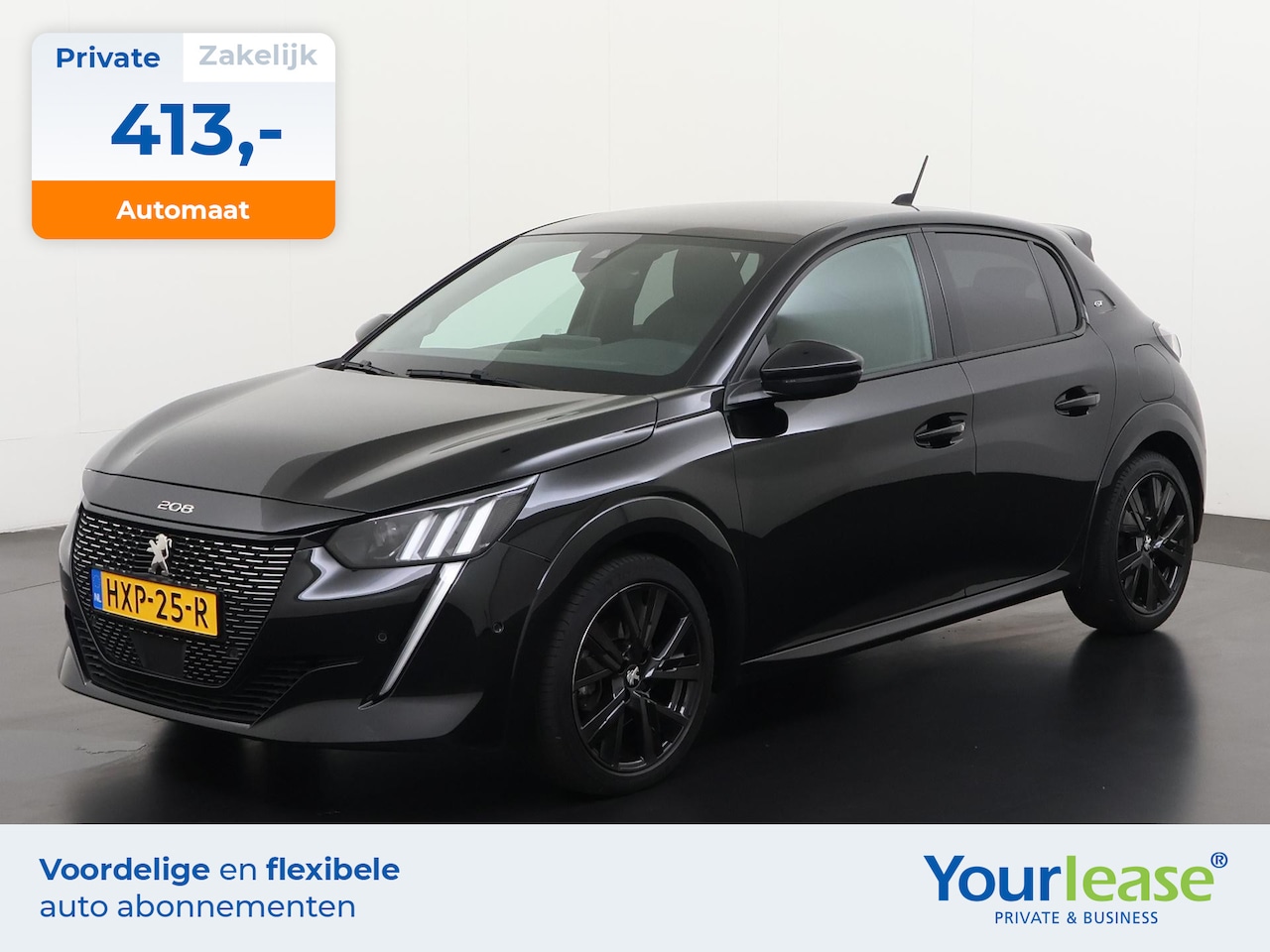 Peugeot 208 - 1.2 PureTech GT Pack Automaat | All-in 413,- Private Lease | Zondag Open! - AutoWereld.nl