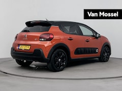 Citroën C3 - 1.2 PureTech S&S Shine AUTOMAAT | Navigatie | Cruise Control | Achteruitrijcamera | Parkee