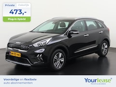 Kia Niro - 1.6 GDi PHEV DynamicLine | All-in 473, - Private Lease | Direct uit voorraad