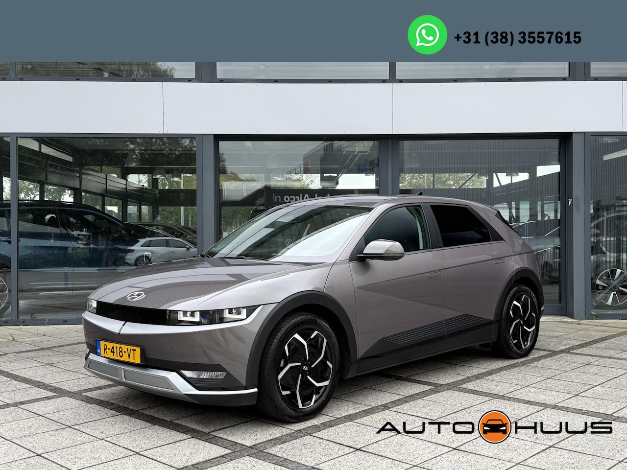 Hyundai IONIQ 5 - Connect+ 73kWh | Navi | Camera | 99,4% SOH | - AutoWereld.nl