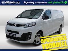 Citroën Jumpy - 2.0 BlueHDI 145 L3 Automaat UITVERKOOP